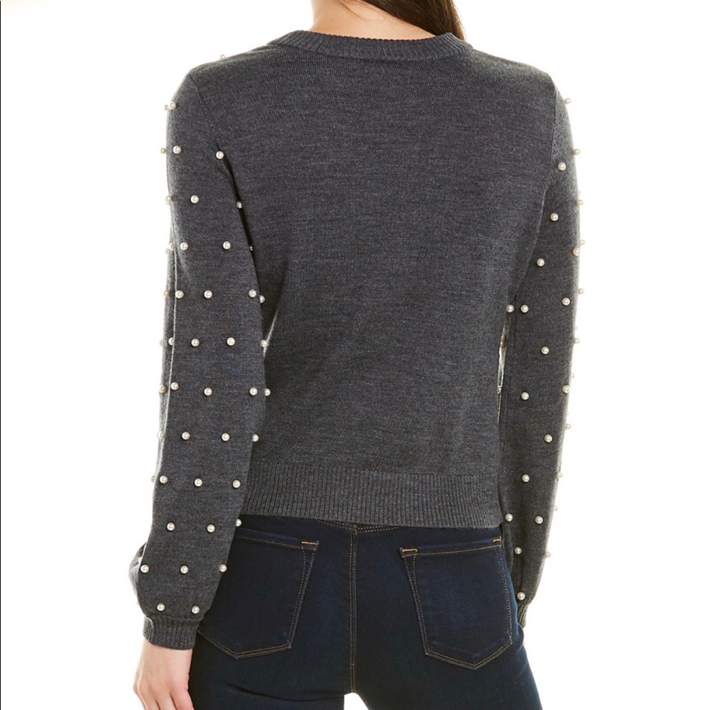 MILLY✨NWT✨ Sweater - Picture 2 of 4